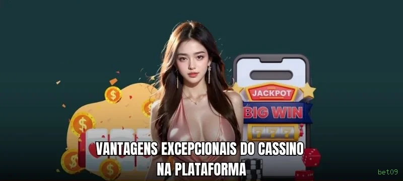 Imagem promocional da bet09